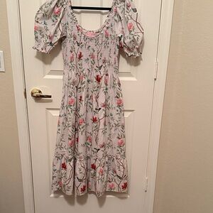 Hill House Home x Diane Hill Artist Edition Louisa dress size Medium